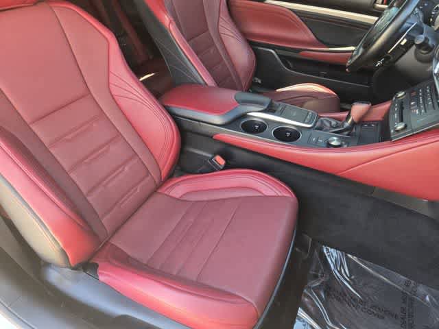 Used 2018 Lexus RC 350 F Sport image 15