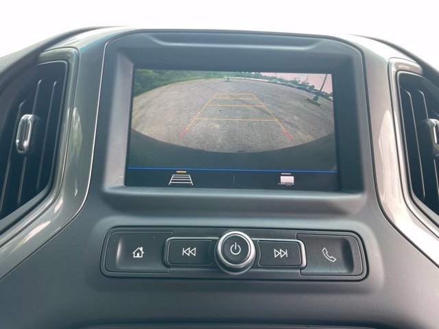 Used 2020 Chevrolet Silverado 1500 Custom w/ Custom Value Package AWD/4WD image 24