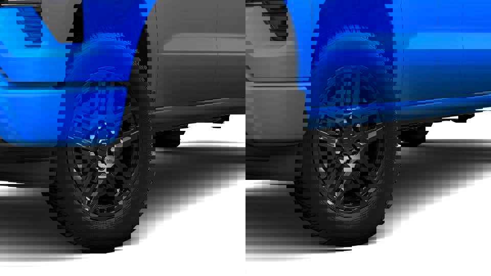 New 2026 Chevrolet Silverado 1500 Custom image 36