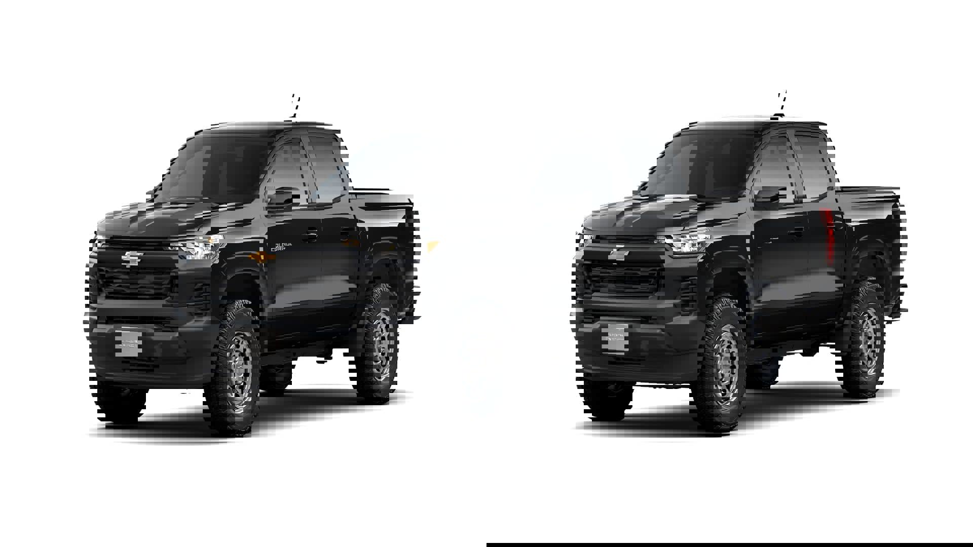 New 2026 Chevrolet Colorado W/T w/ WT Convenience Package II image 1