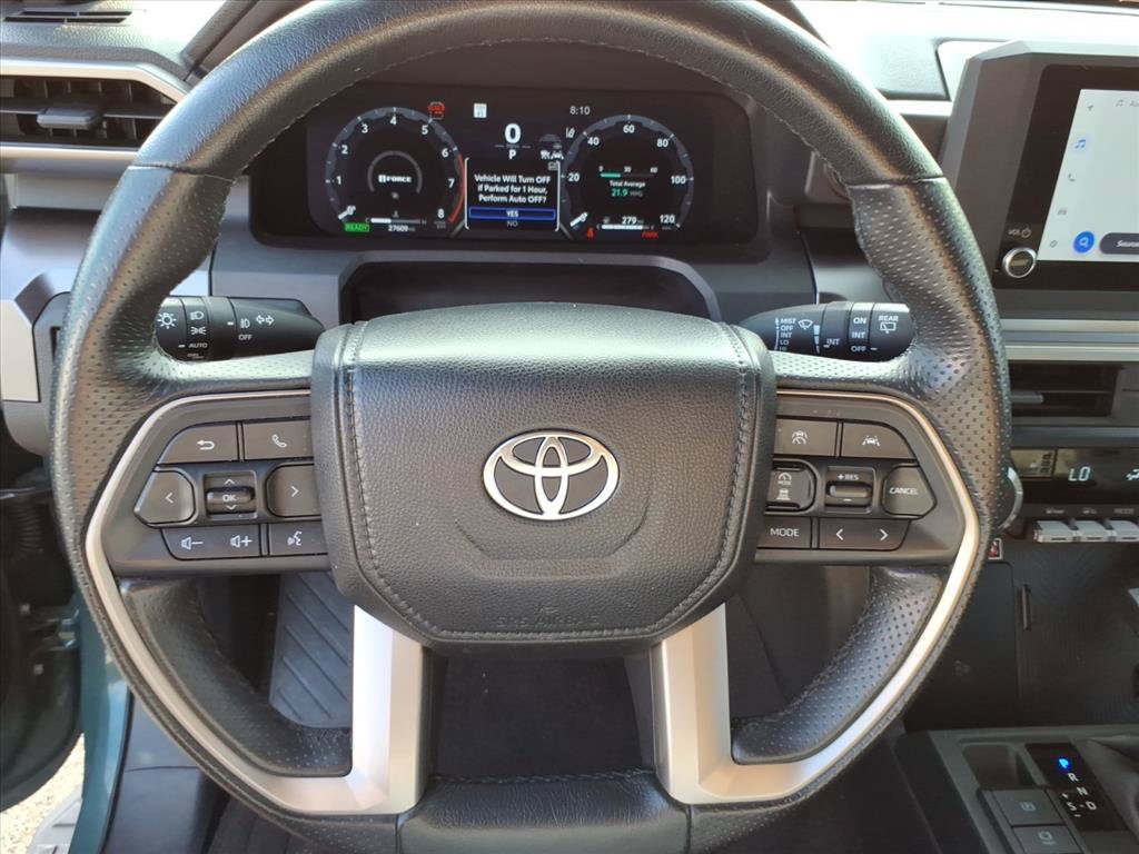 Used 2025 Toyota 4Runner TRD Off-Road AWD/4WD image 28