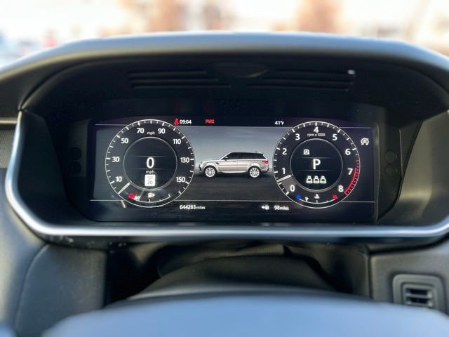 Used 2022 Land Rover Range Rover Sport HSE Silver Edition AWD/4WD image 21