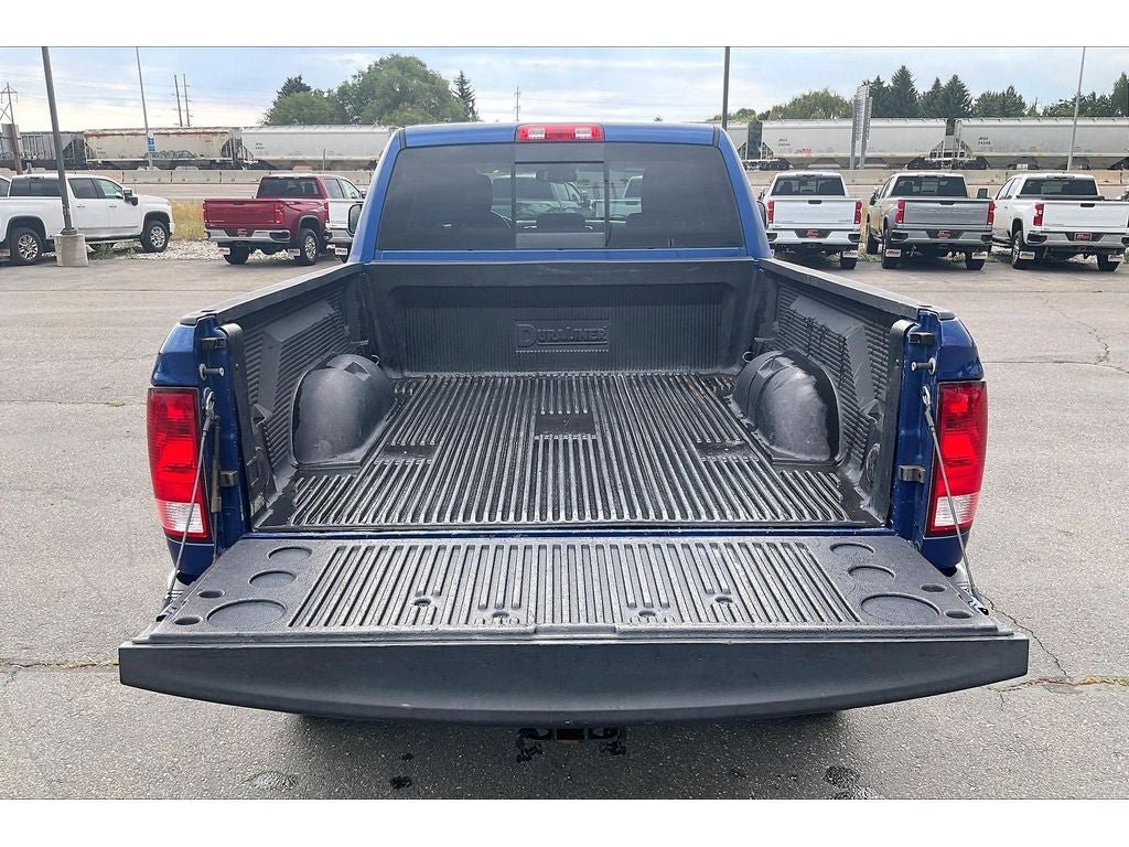 Used 2014 RAM 2500 Big Horn AWD/4WD image 11