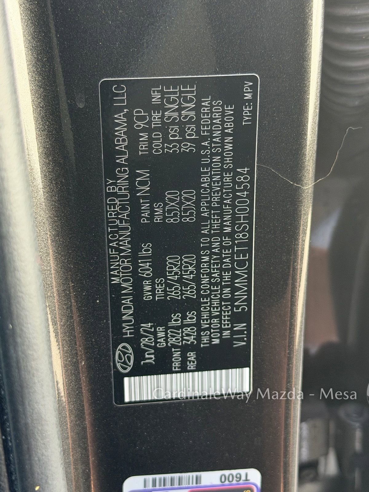 Used 2025 Genesis Electrified GV70 Advanced w/ Prestige Package image 13