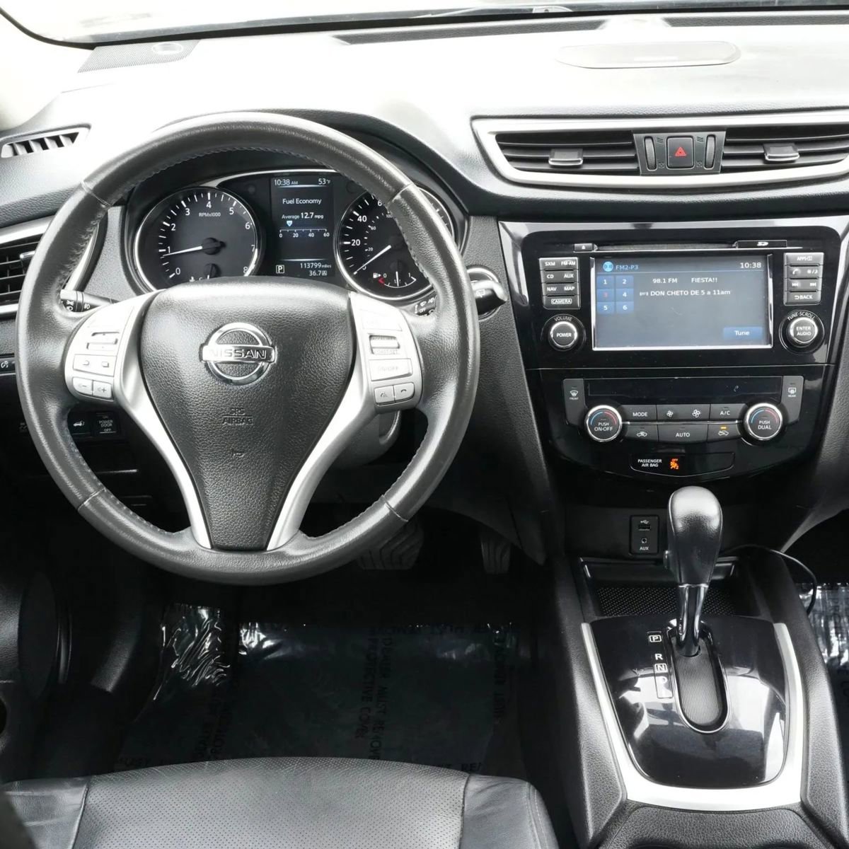 Used 2014 Nissan Rogue SL image 4