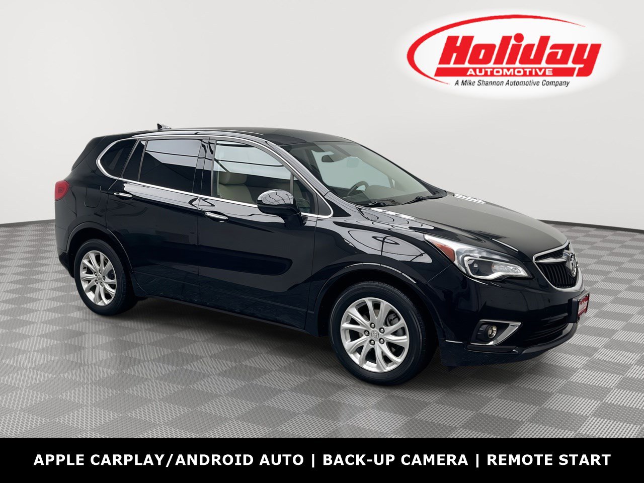 Used 2019 Buick Envision Preferred