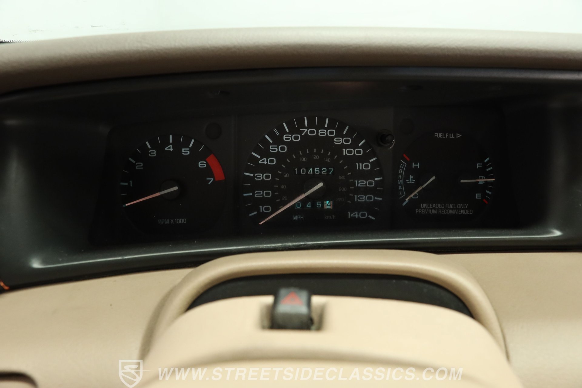Used 1993 Lincoln Mark VIII image 36