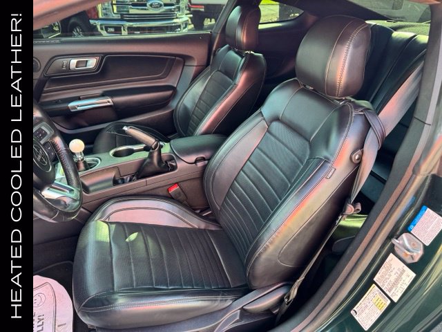 Used 2019 Ford Mustang Bullitt w/ Bullitt Electronics Package RWD image 9