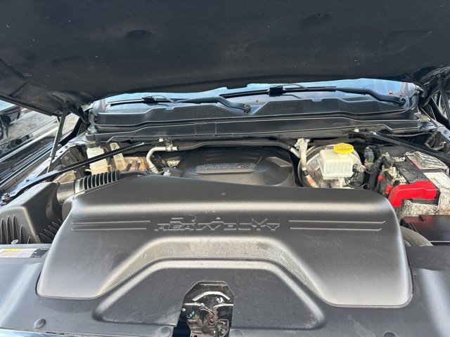 Used 2019 RAM 2500 Limited image 40