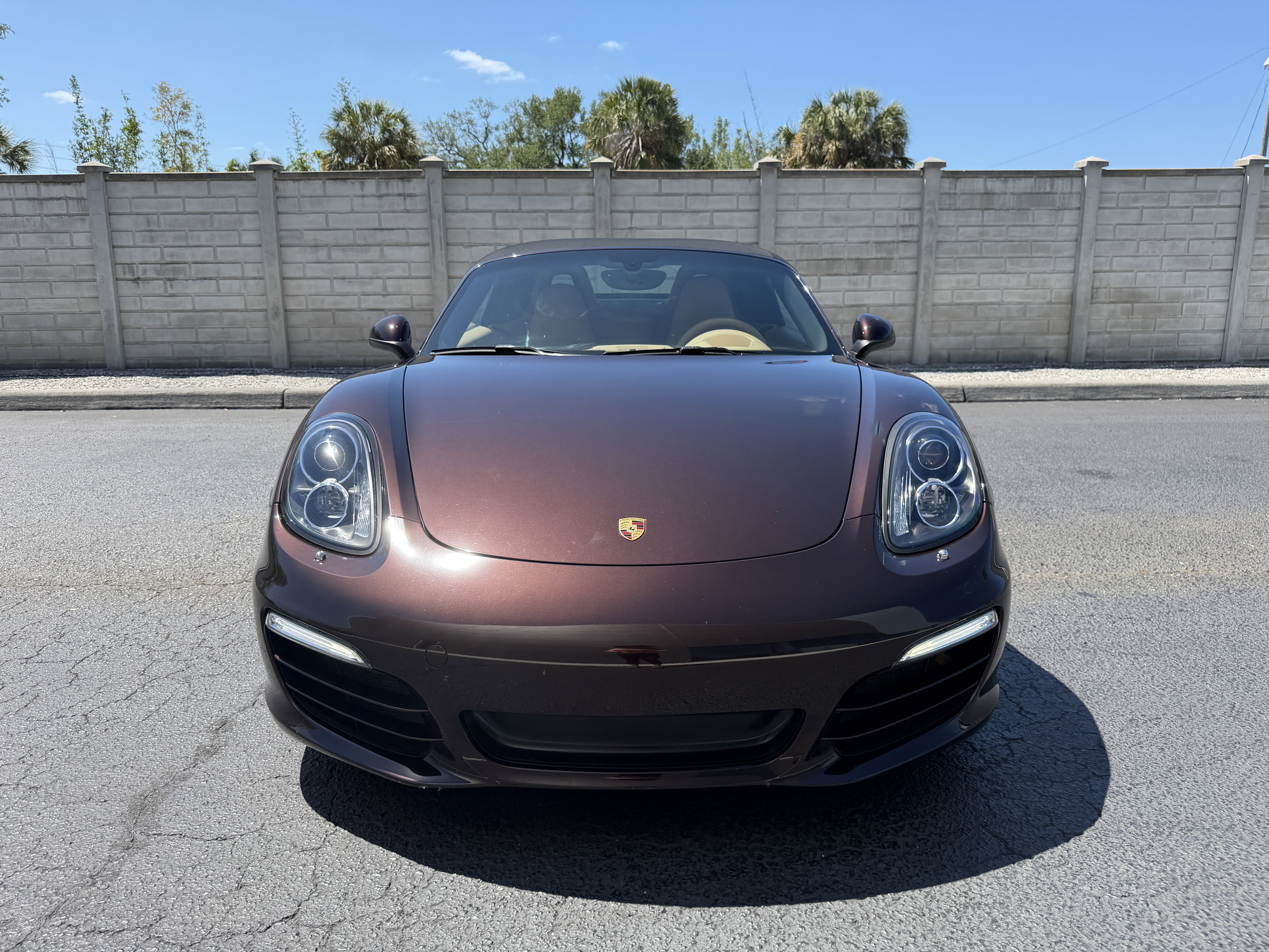 Used 2013 Porsche Boxster RWD image 11