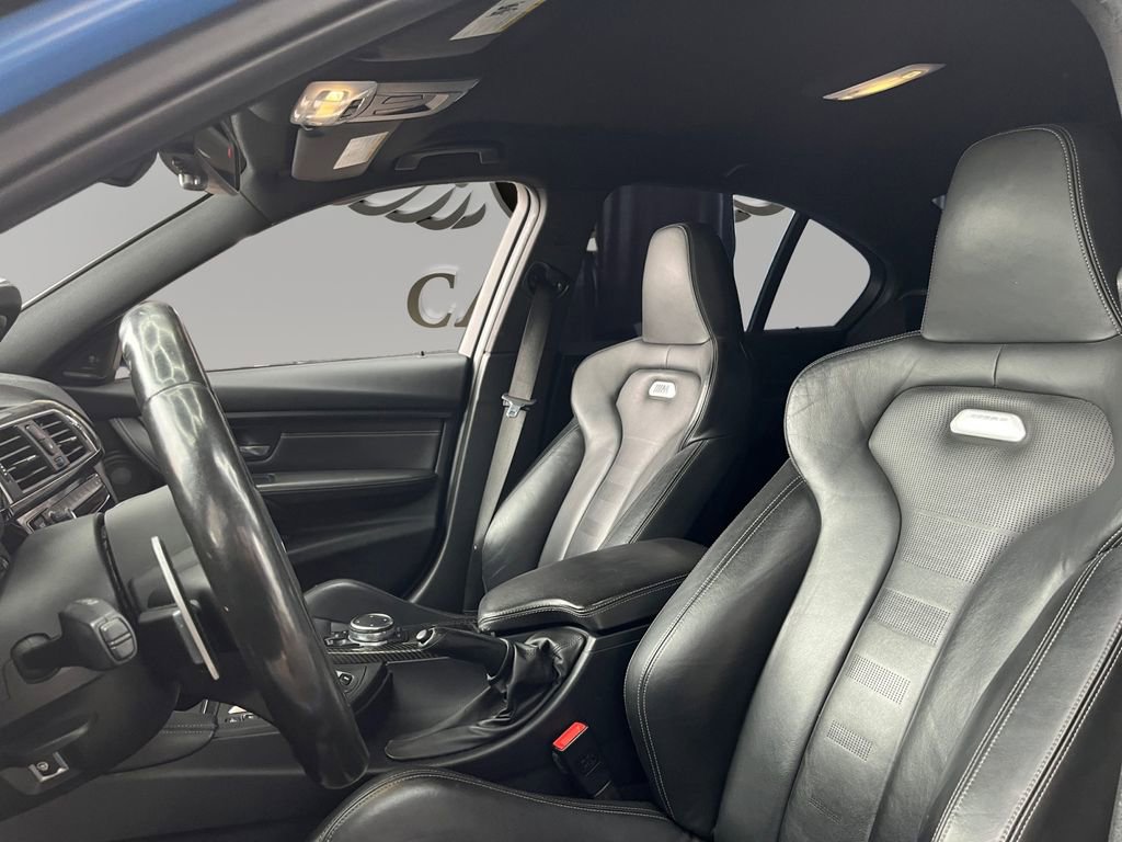 Used 2016 BMW M3 image 9