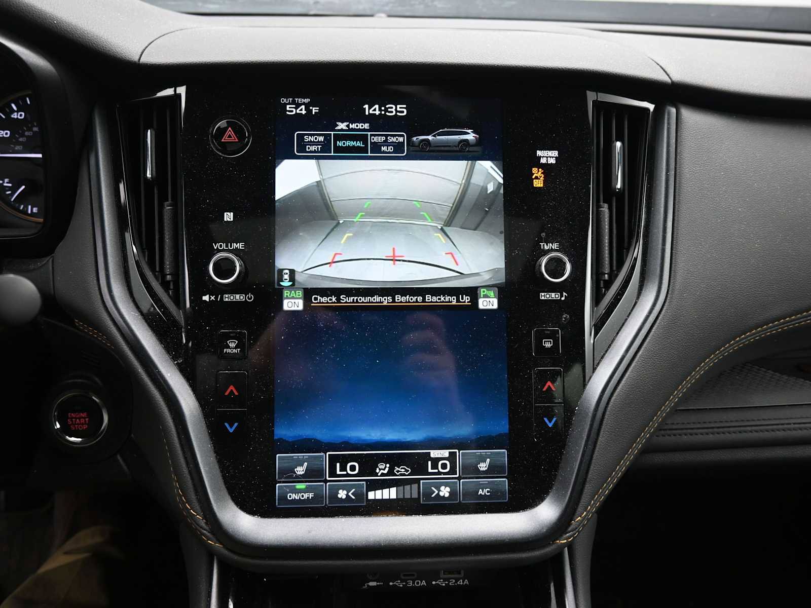 Used 2023 Subaru Outback Wilderness image 17