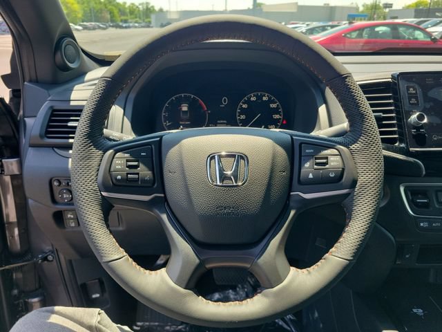 New 2026 Honda Ridgeline TrailSport image 31