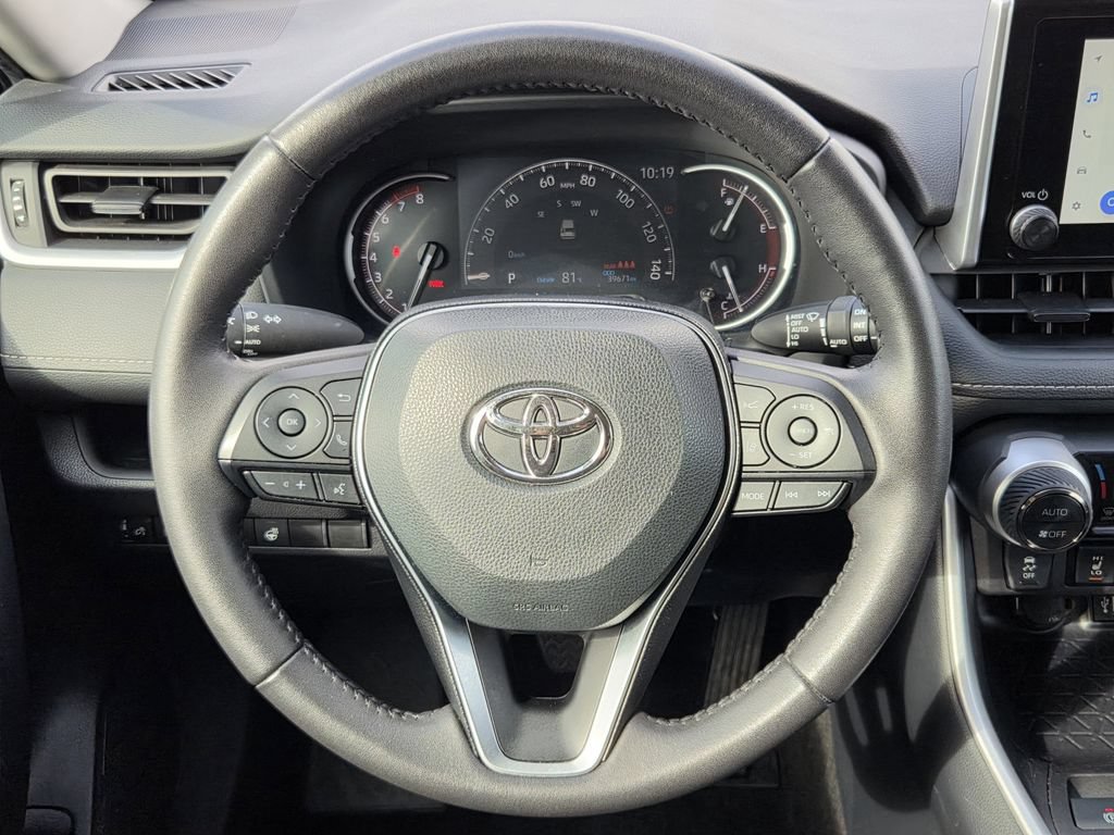 Used 2025 Toyota RAV4 XLE w/ Weather Package FWD image 15