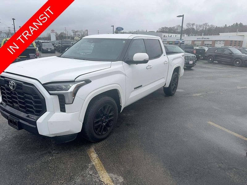 Used 2023 Toyota Tundra SR5 w/ TRD Sport Premium Package image 1
