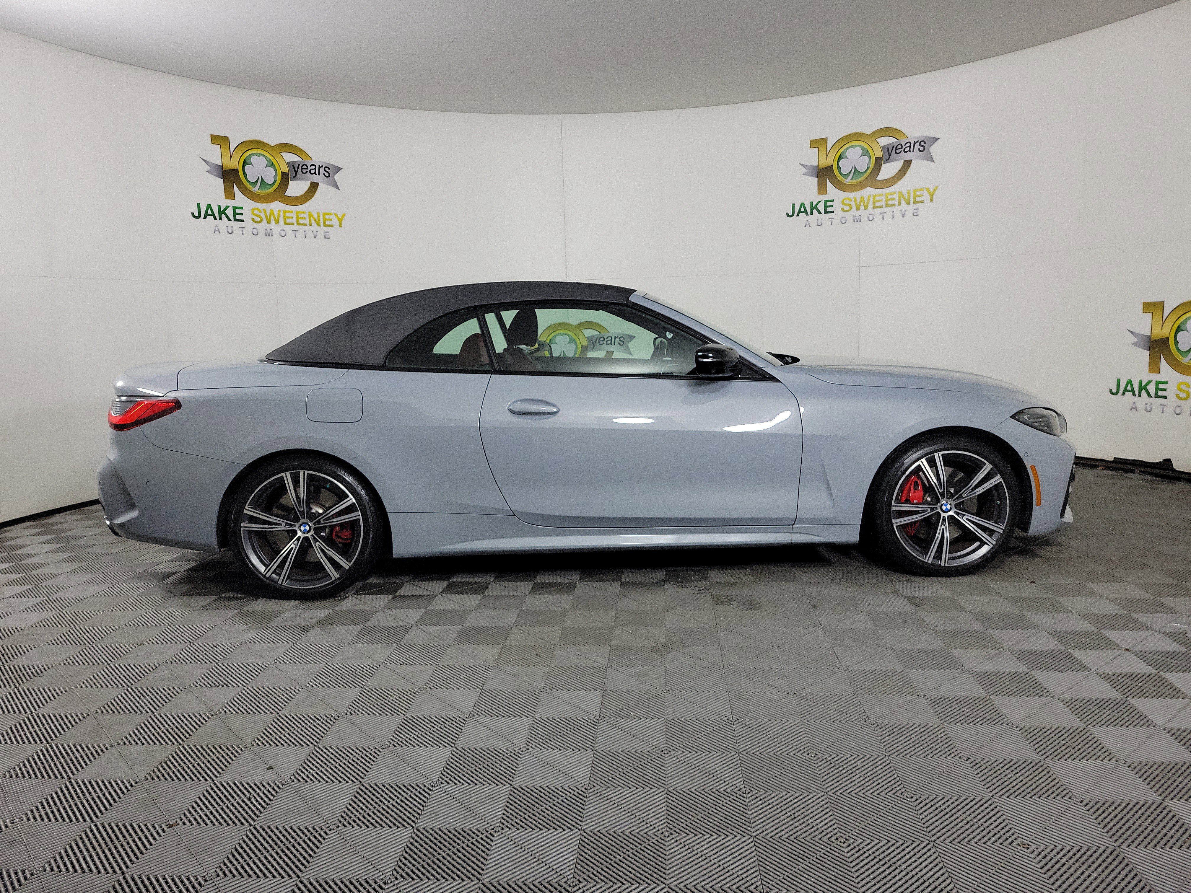 Certified 2024 BMW 440i xDrive M440i xDrive Convertible image 8