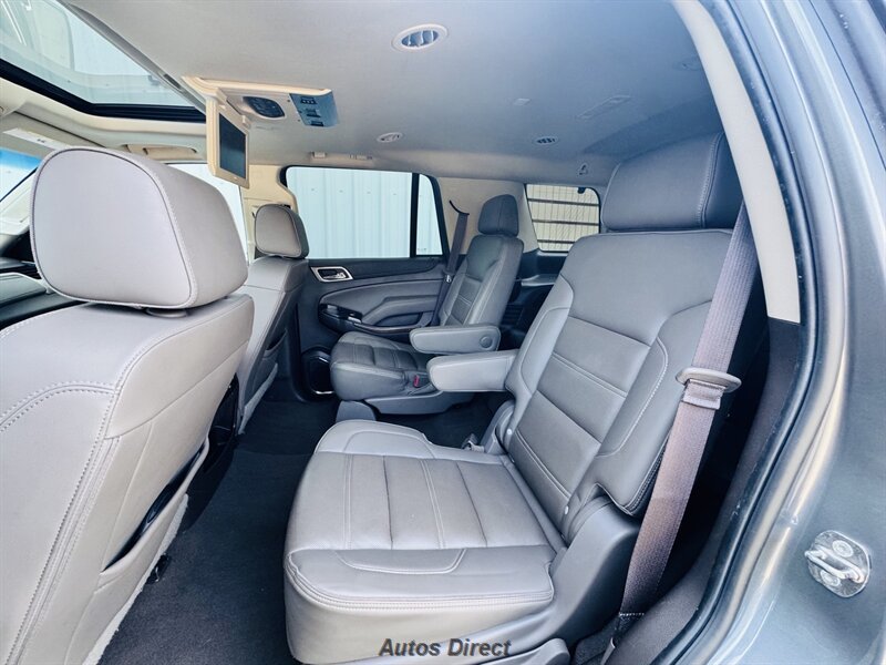 Used 2019 GMC Yukon 2WD Denali w/ PREMIUM PACKAGE w/ Denali Ultimate Package image 21