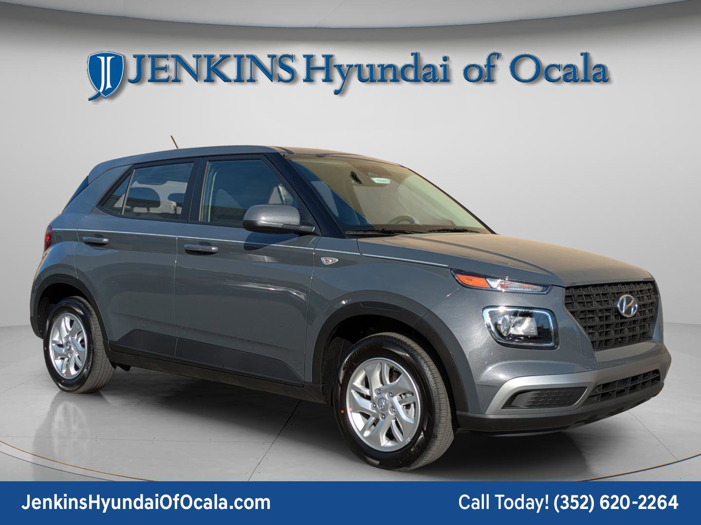 New 2026 Hyundai Venue SE