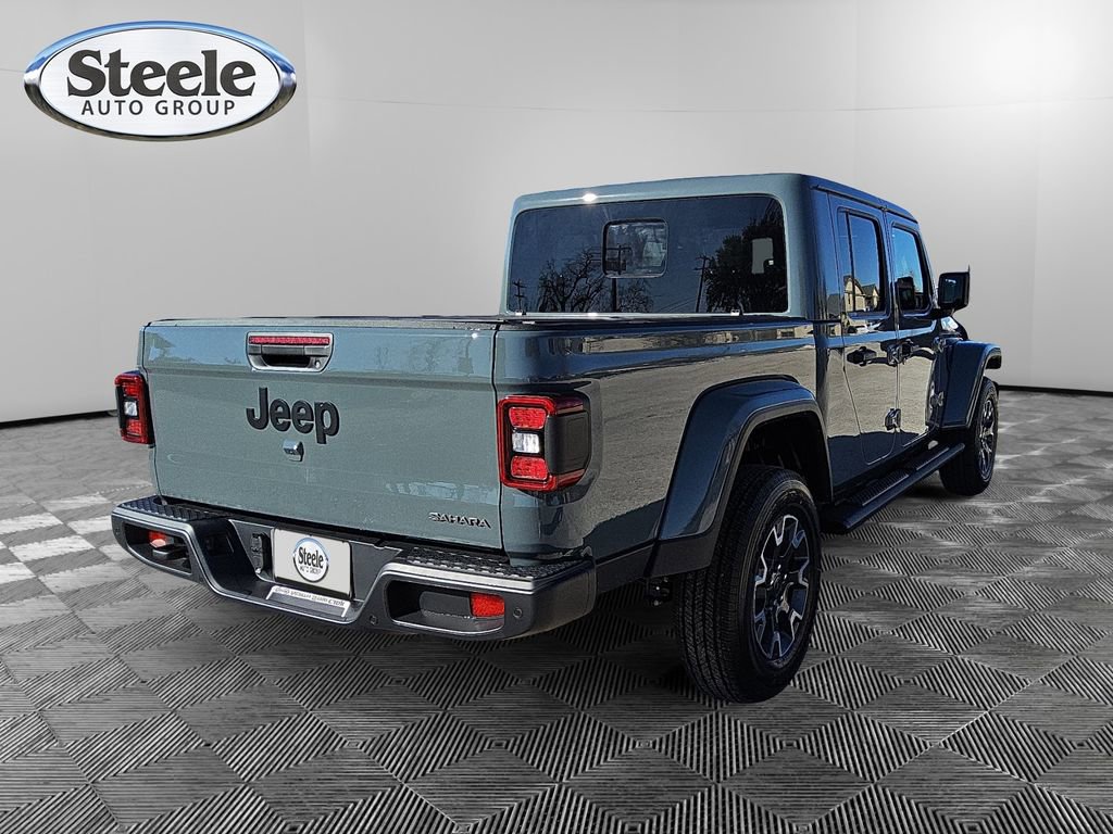 New 2026 Jeep Gladiator Sport S image 5