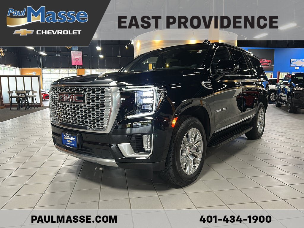 Used 2024 GMC Yukon Denali
