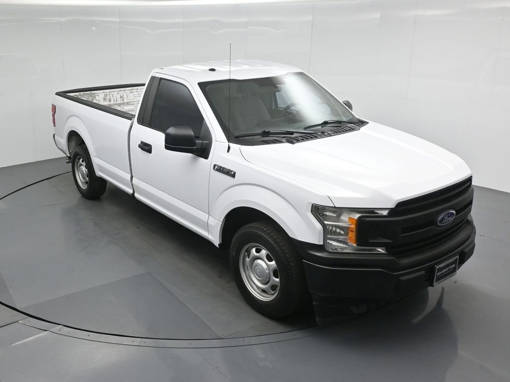 Certified 2018 Ford F150 XL w/ Equipment Group 101A Mid RWD image 34