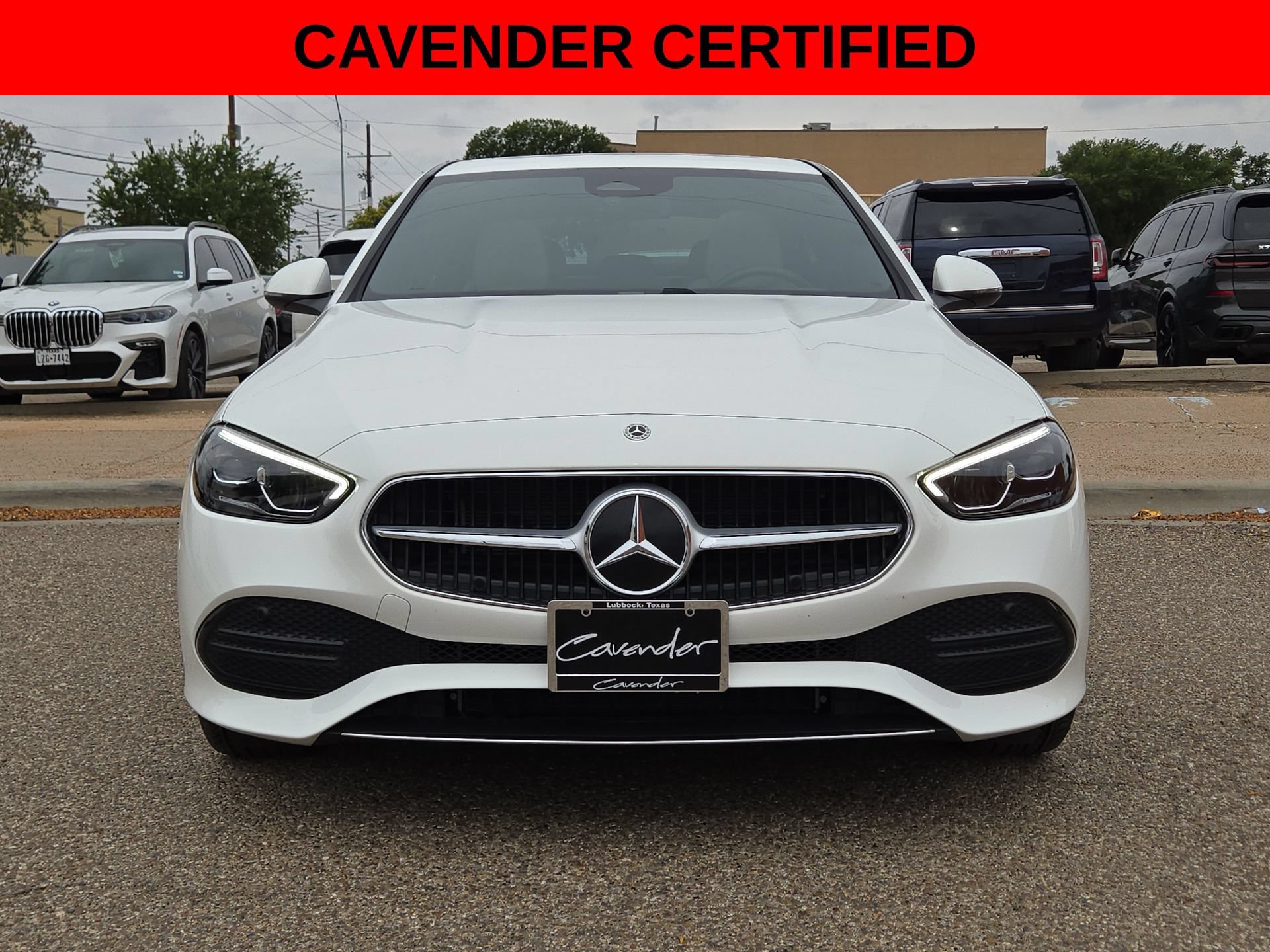Used 2025 Mercedes-Benz C 300 4MATIC Sedan image 10