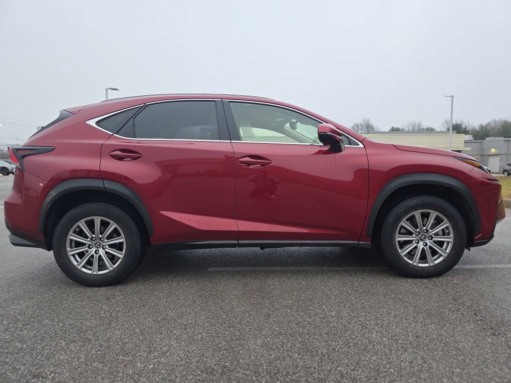 Used 2020 Lexus NX 300 AWD w/ Comfort Package image 9