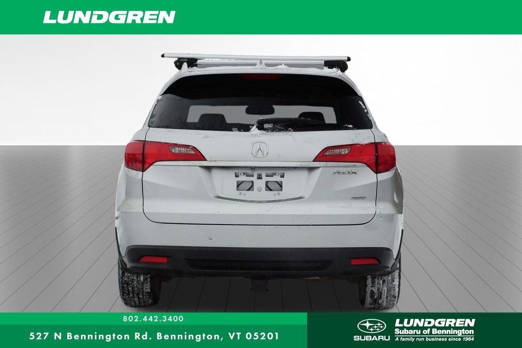 Used 2014 Acura RDX AWD image 30