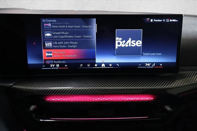 Certified 2025 BMW 440i xDrive w/ Premium Package image 13