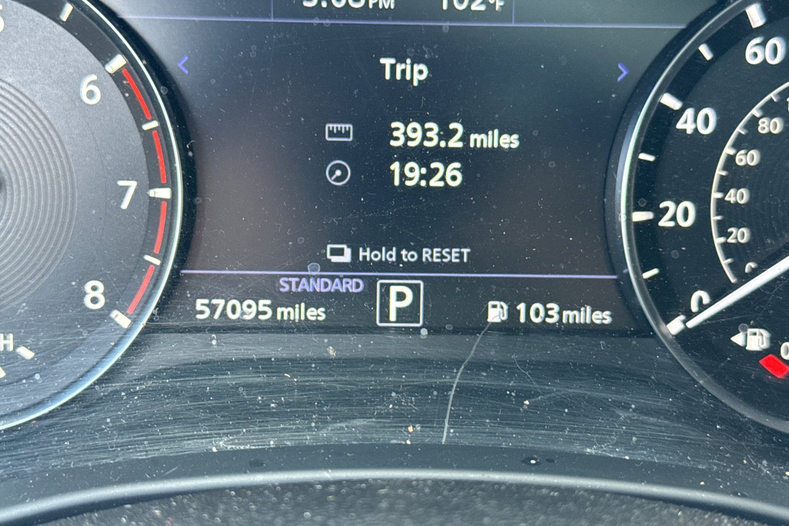 Used 2019 INFINITI QX50 Essential w/ Sensory Package image 41