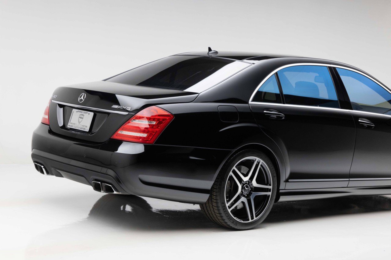 Used 2012 Mercedes-Benz S 63 AMG image 35