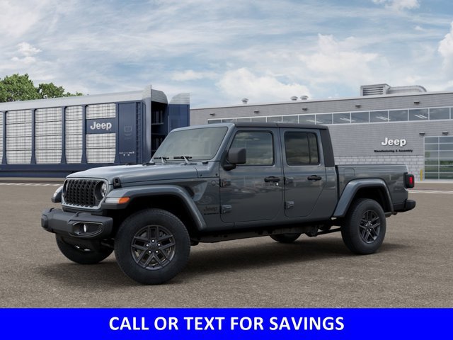 New 2026 Jeep Gladiator Sport AWD/4WD image 2