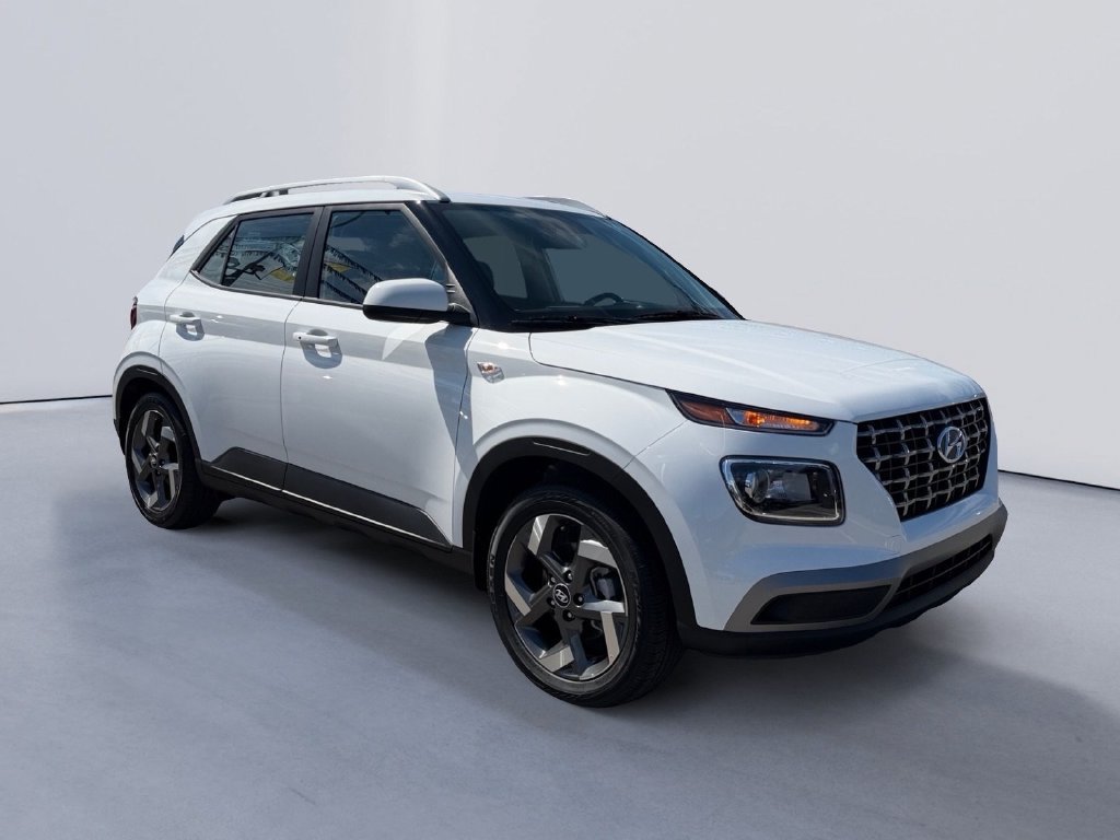 New 2026 Hyundai Venue SEL