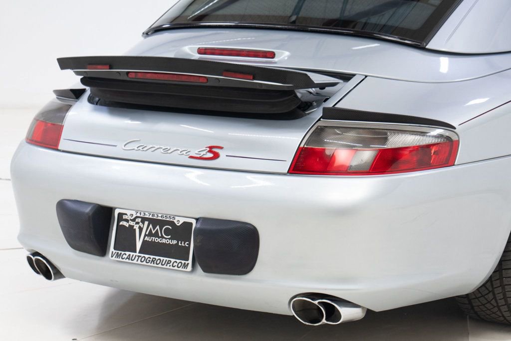 Used 2003 Porsche 911 Carrera 4 image 23