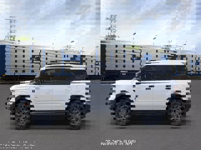 New 2025 Ford Bronco Sport Big Bend image 3