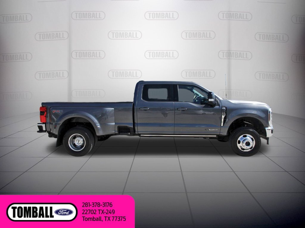Certified 2024 Ford F350 Lariat AWD/4WD image 9