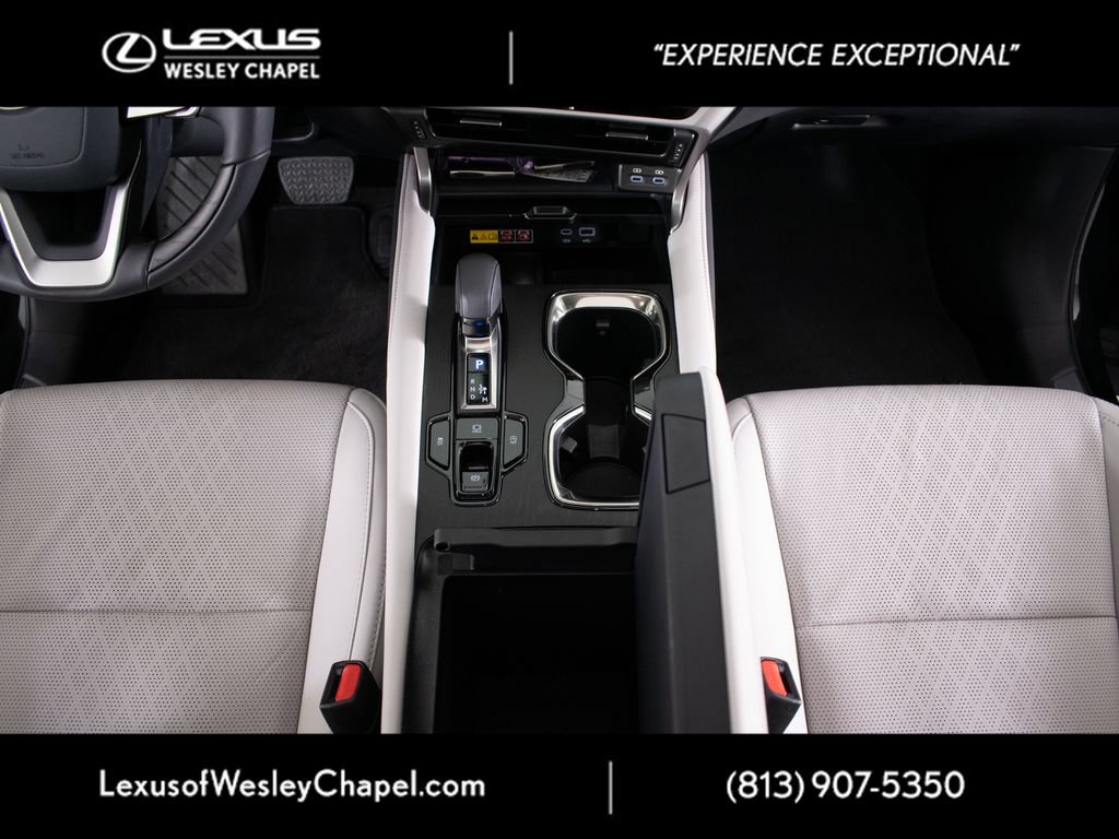 Used 2025 Lexus RX 350 Premium Plus w/ Convenience Package FWD image 18