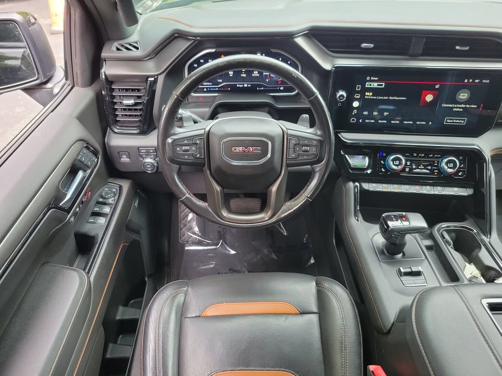 Certified 2022 GMC Sierra 1500 AT4 w/ AT4 Premium Package AWD/4WD image 18