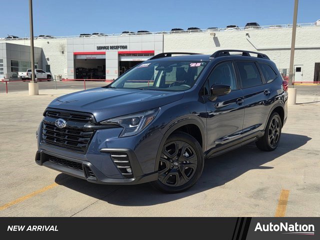Used 2025 Subaru Ascent Onyx Edition w/ Popular Package #2