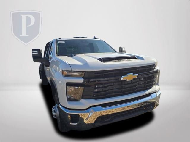 New 2026 Chevrolet Silverado 3500 W/T w/ WT Convenience Package image 13