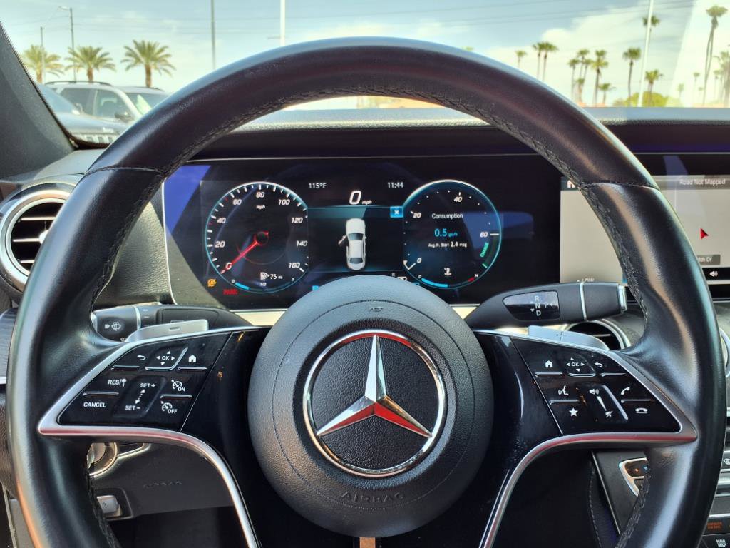 Used 2021 Mercedes-Benz E 350 Sedan image 27