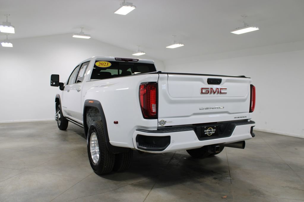 Used 2023 GMC Sierra 3500 Denali w/ Denali Ultimate Package image 7