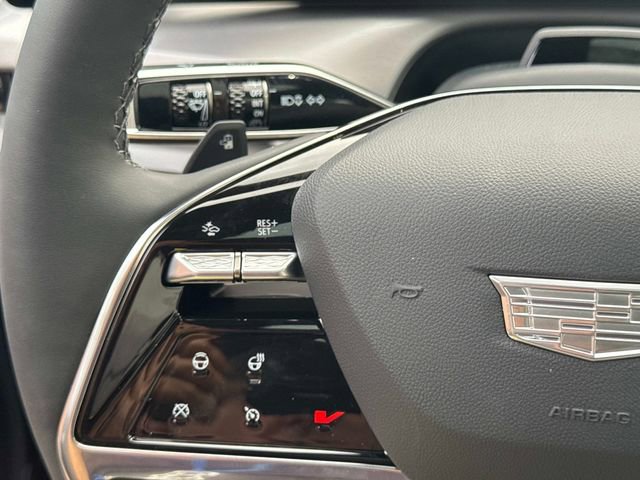 New 2026 Cadillac Vistiq Luxury AWD/4WD image 26