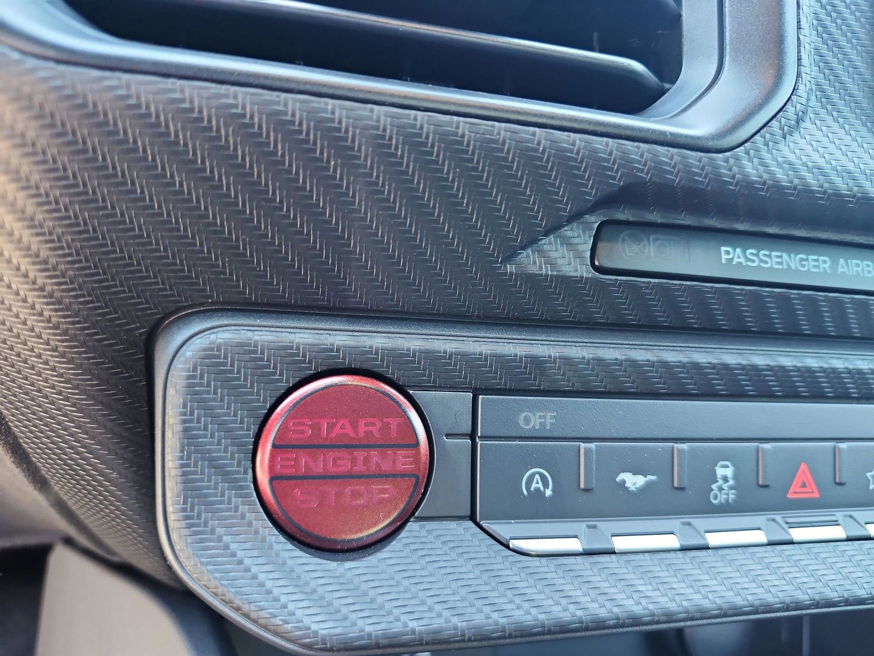 New 2026 Ford Mustang Coupe image 20