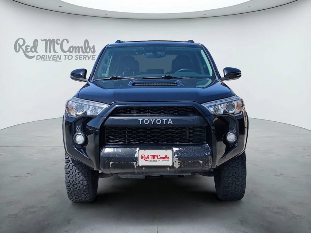 Used 2019 Toyota 4Runner TRD Off-Road Premium AWD/4WD image 8