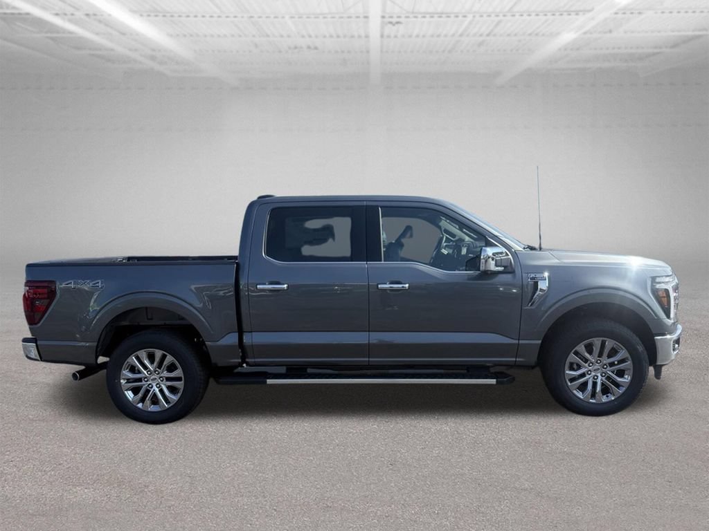 New 2026 Ford F150 Lariat w/ Equipment Group 502A High AWD/4WD image 2