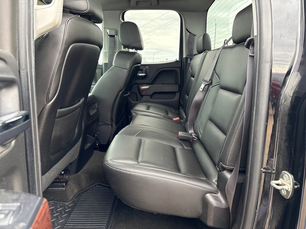 Used 2014 GMC Sierra 1500 SLT w/ Suspension Package, Off-Road image 32