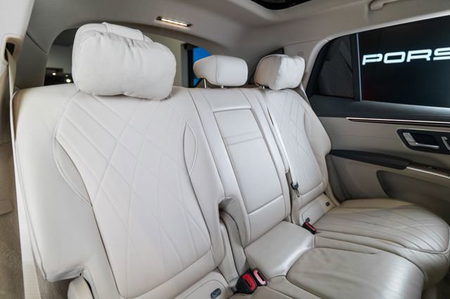 Certified 2023 Mercedes-Benz EQS 580 4MATIC SUV image 38