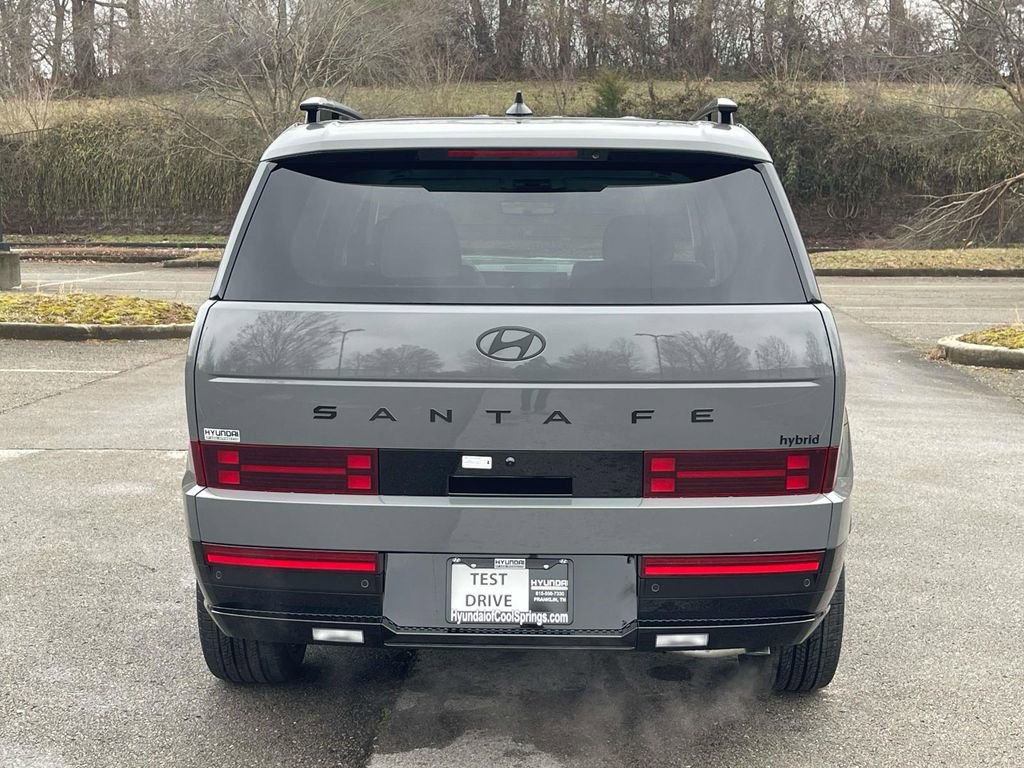 New 2026 Hyundai Santa Fe Calligraphy image 6