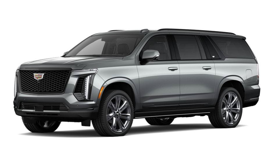 New 2026 Cadillac Escalade ESV Sport w/ Touring Package AWD/4WD image 17